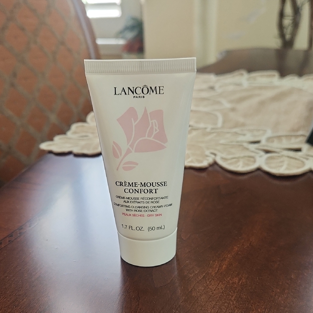 Lancome Crème-Mousse Confort